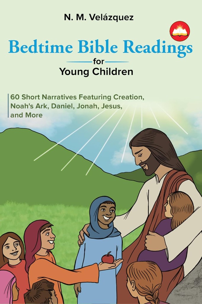 Bedtime Bible Readings for Young Children